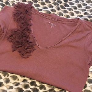 LOFT T-shirt S